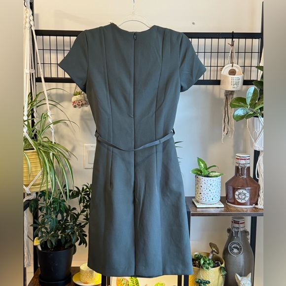 H&M black dress NWT size S - Picture 2 of 9